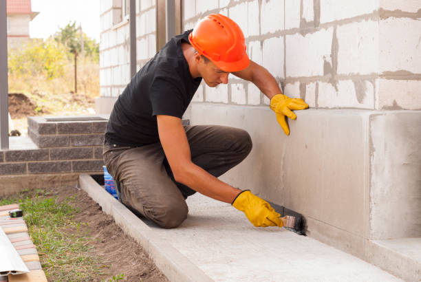 Licensed Vapor Barrier Installation service in Columbus, NJ - Halo Water Proofing